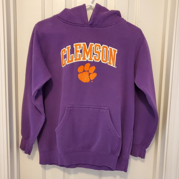 clemson hoodie youth